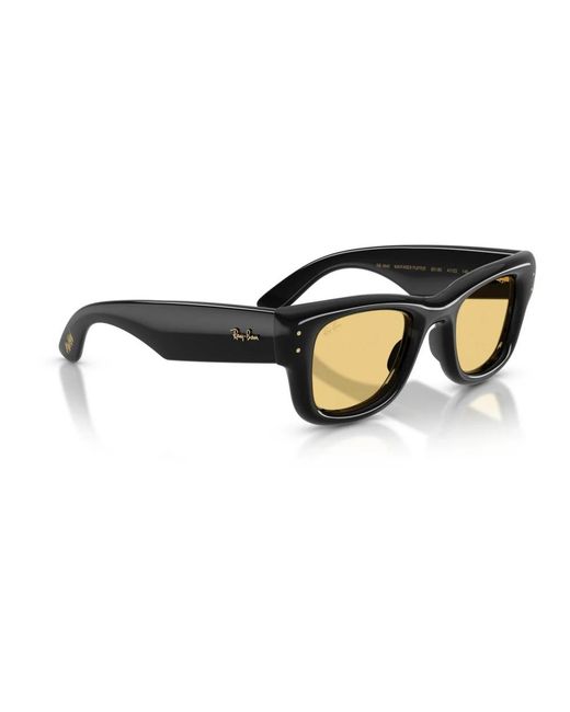 Ray-Ban Black Sunglasses for men