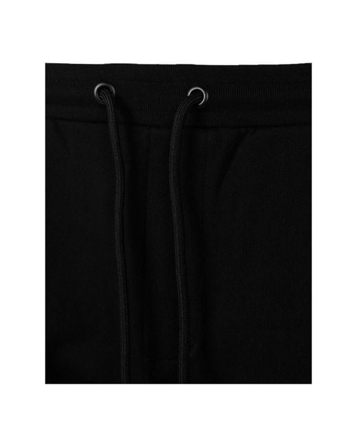 Iceberg Casual Shorts in het Black voor heren