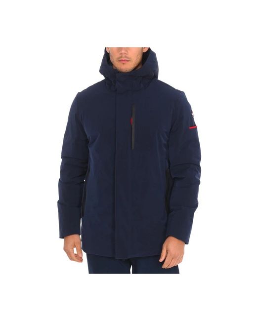 Winter Jackets Vuarnet de hombre de color Blue