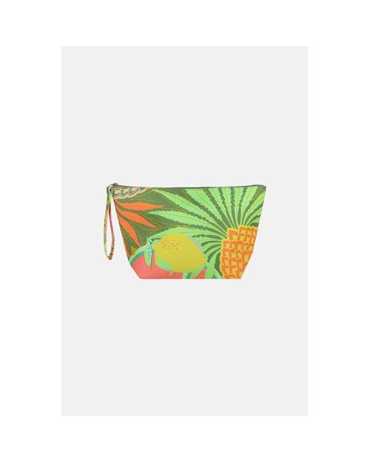 Clutches di FK in Green