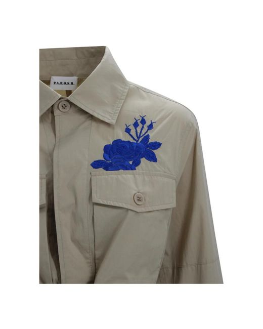 P.A.R.O.S.H. Green Light Jackets