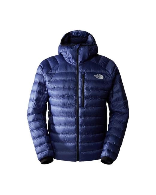 The North Face Blue Down Jackets for men