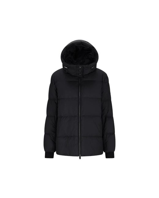 Tatras Black Winter Jackets