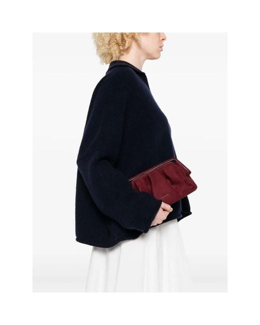 THEMOIRÈ Red Cross Body Bags