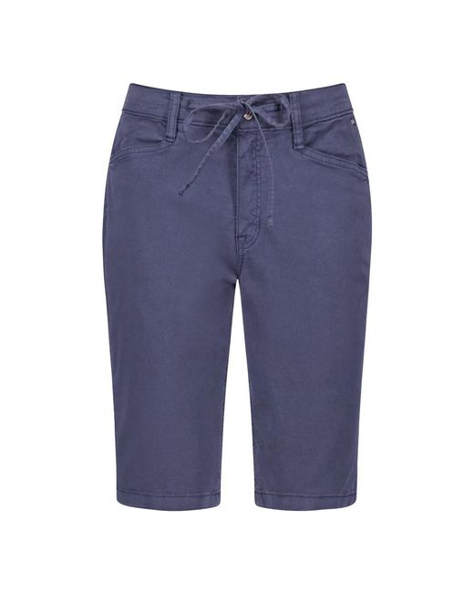 Gerry Weber Blue Casual Shorts