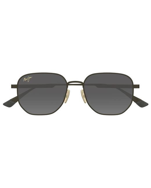 Maui Jim Green Sunglasses