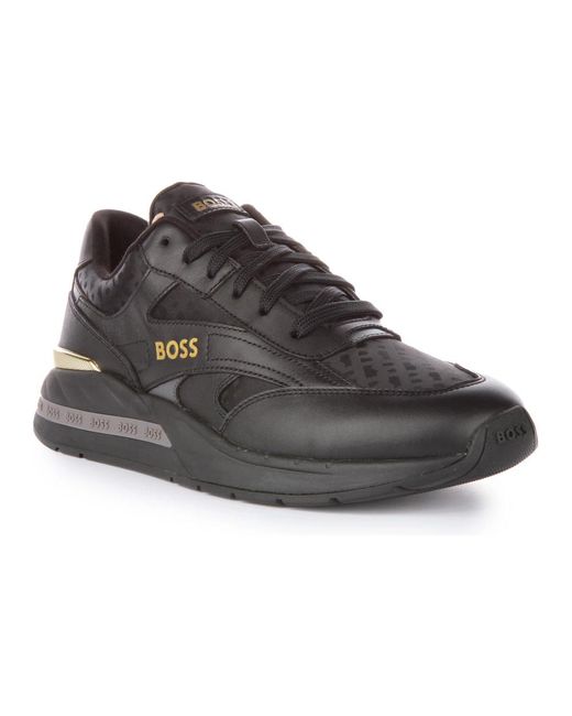Boss Black Sneakers for men