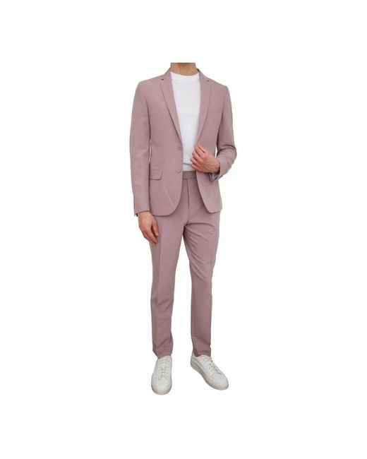 Antony Morato Red Formal Blazers for men