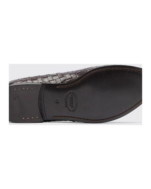 Scarosso Vittorio Loafers in Brown für Herren