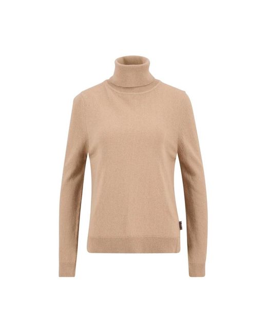 Barbour Natural Turtlenecks