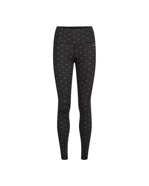 Sofie Schnoor Broeken ,Zwart ,Leggings in het Black