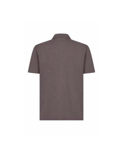 Polo Shirts D4.0 de hombre de color Gray