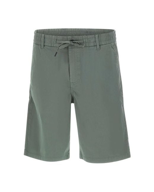 Boss Green Casual Shorts for men