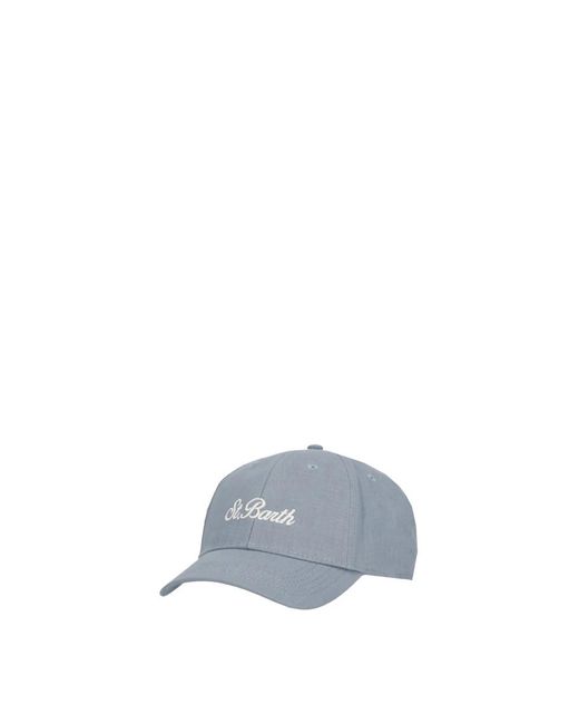 Mc2 Saint Barth Baseball N00622L in Gray für Herren