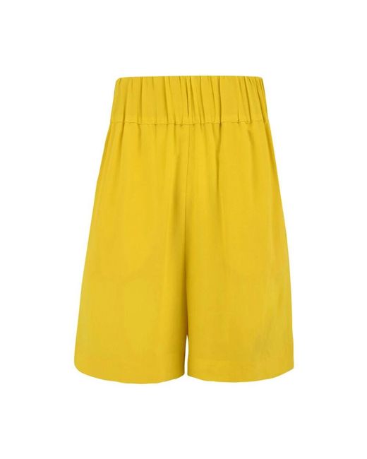 Aspesi Yellow Casual shorts modell narciso