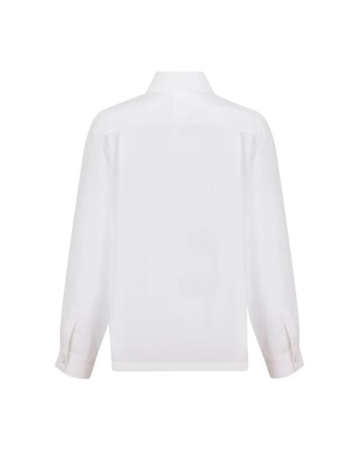 Max Mara White Shirts