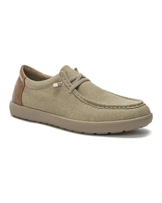 Grunberg Natural Laced Shoes for men