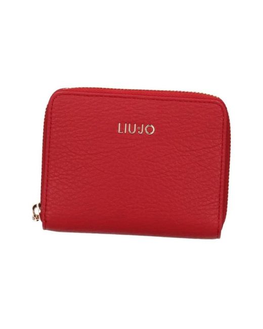 Liu Jo Red Wallets & Cardholders