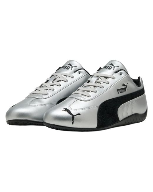 PUMA Black Sneakers