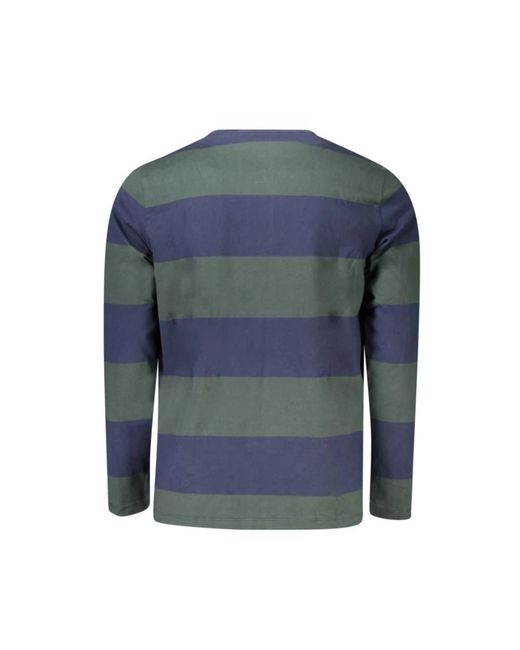 Timberland Polo Shirts in het Blue voor heren