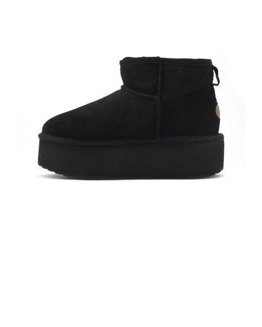 EMU Winter Boots in het Black