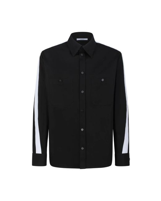 Givenchy Black Casual Shirts for men