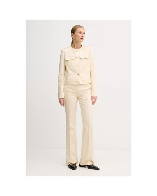 Light Jackets KENZO de color Natural