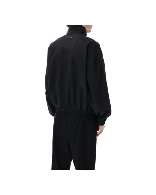 Fear Of God Black Light Jackets for men