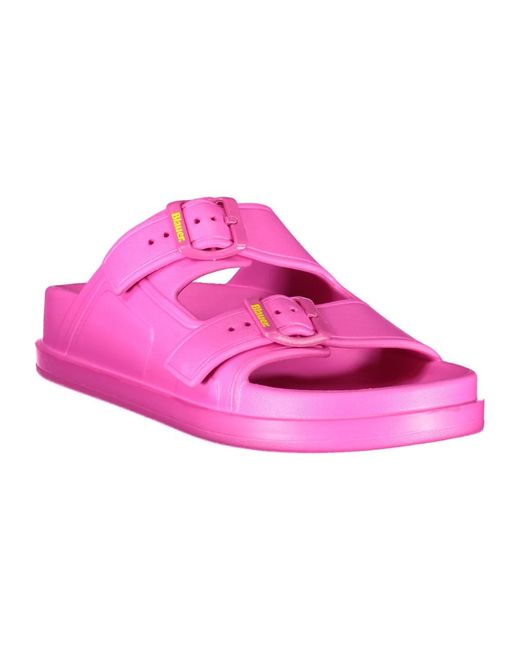 Blauer Schoenen ,Roze ,Slipper in het Pink