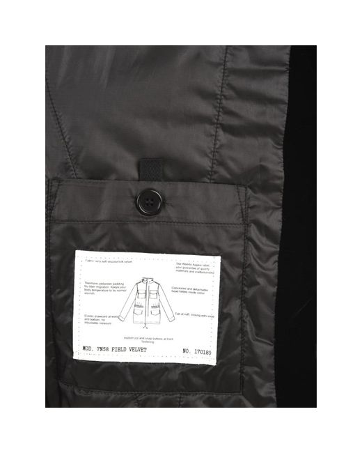 Light Jackets Aspesi en coloris Black