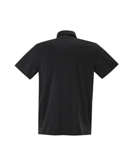Rrd Black Polo Shirts for men