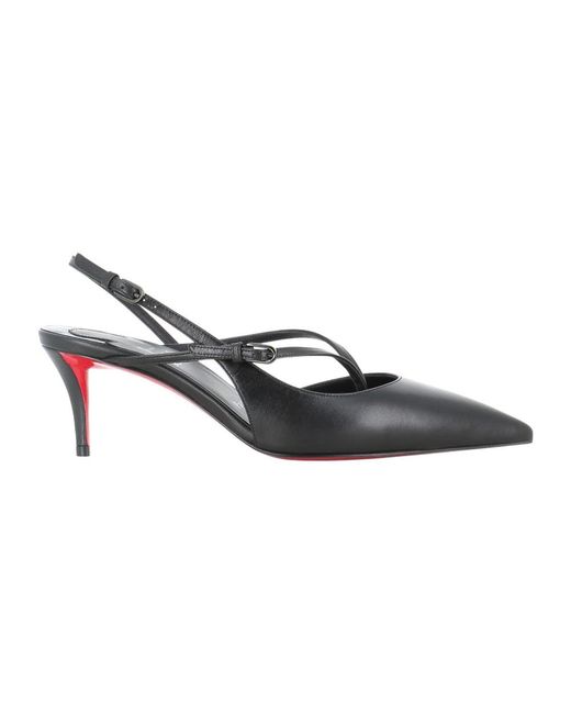 Christian Louboutin Brown Pumps