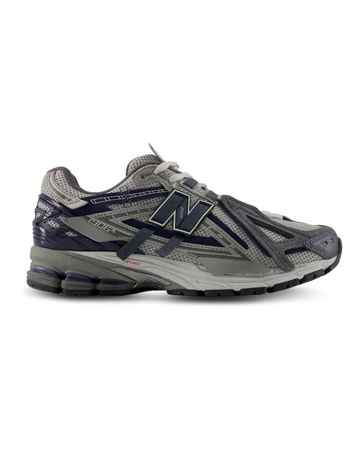 New Balance Gray Sneakers