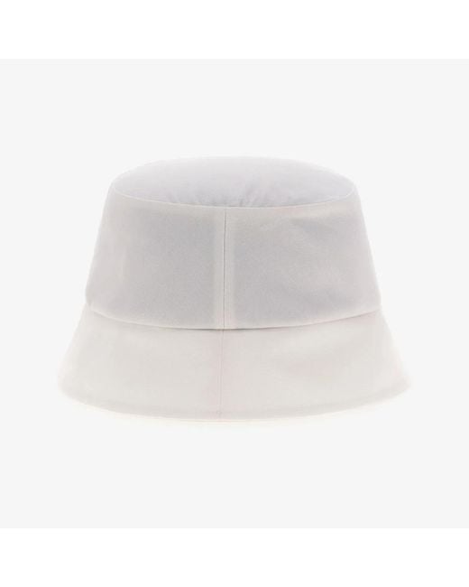 Roberto Cavalli White Hats
