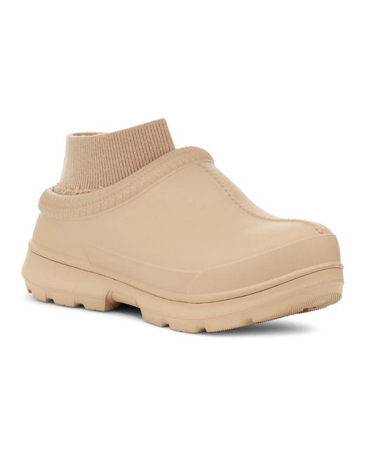Ugg Schoenen ,Wol Tasman X Regenlaarzen in het Natural