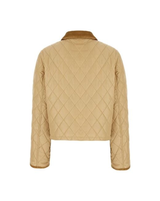 Burberry Natural Light Jackets