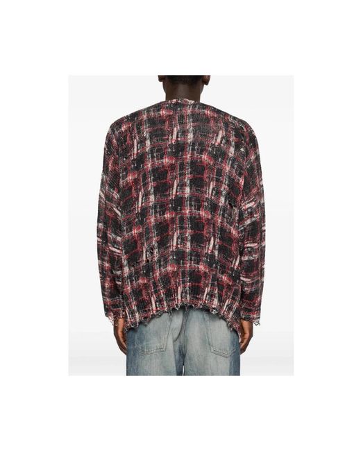 R13 Brown Cardigans for men