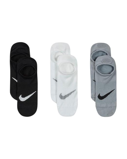 Calze sportive set di Nike in White