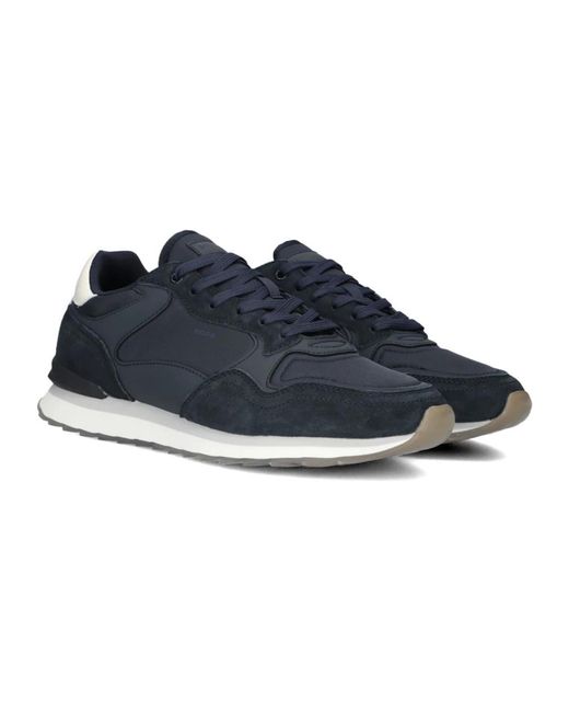HOFF Blaue Nylon-Sneakers Monterrey in Blue für Herren