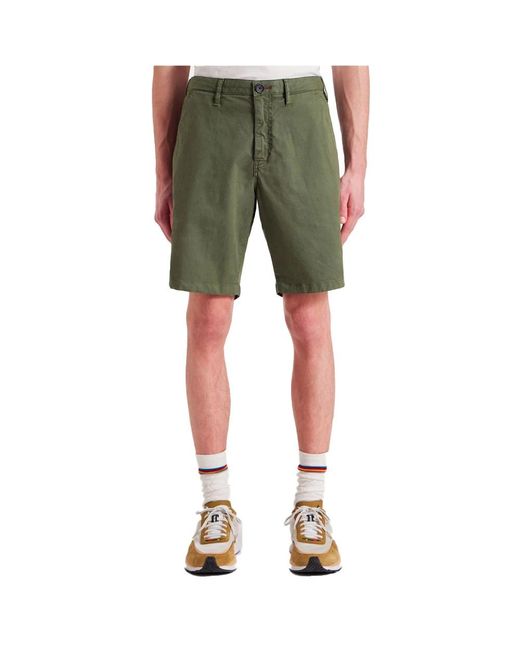 PS by Paul Smith Casual shorts mit modell m2r-035r-m21553 in Green für Herren