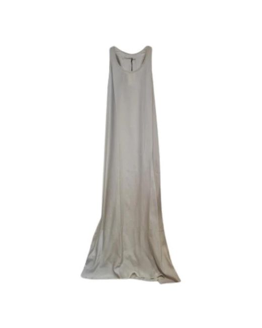 Humanoid Gray Maxi Dresses