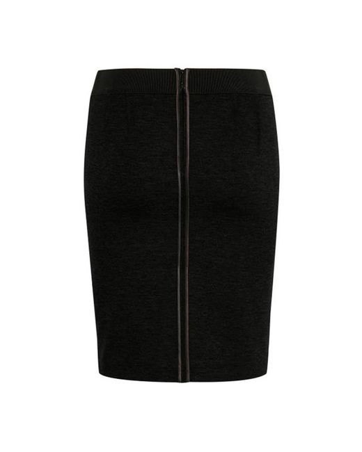 Inwear Black Short Skirts