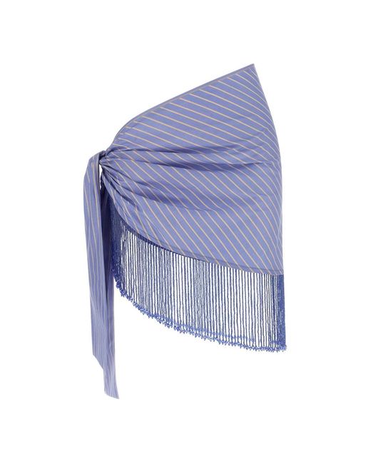 ANDAMANE Blue Beachwear