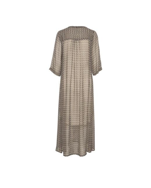 Midi Dresses Part Two de color Natural