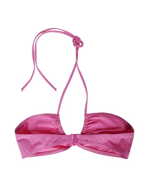 Bikinis Mc2 Saint Barth de color Purple