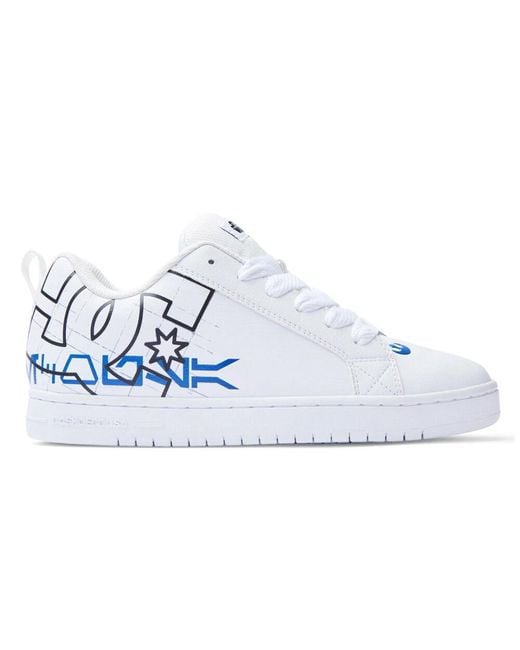 DC Shoes Sneakers in Blau für Herren | Lyst DE