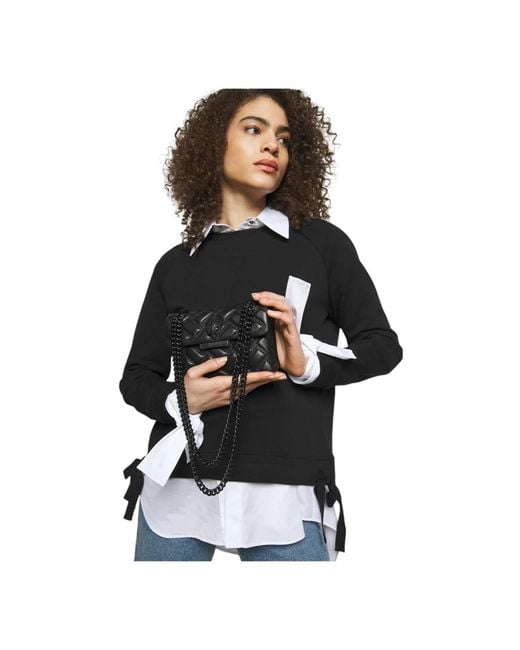 Kurt Geiger Black Cross Body Bags
