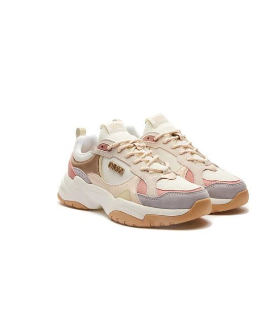 Colmar White Sneakers