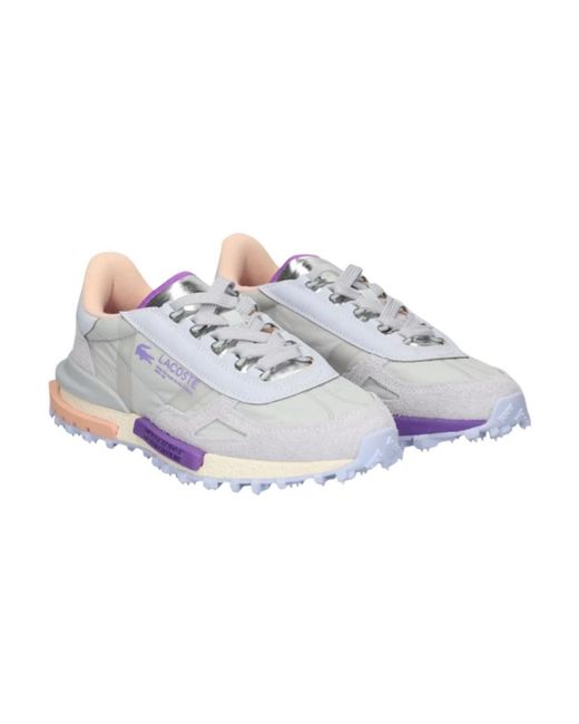 Lacoste White Sneakers