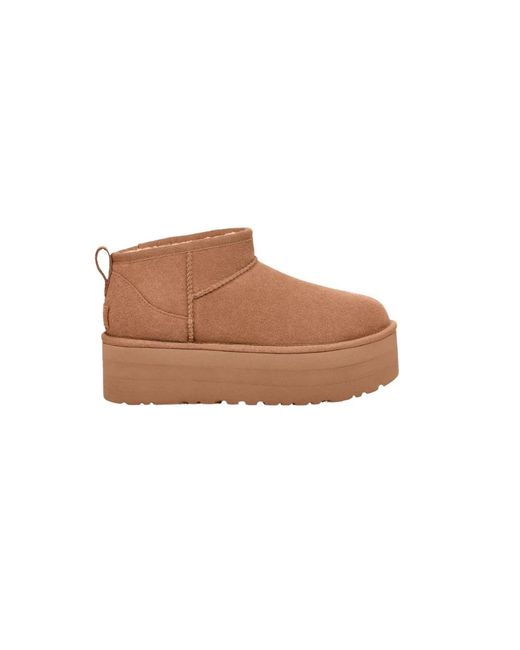 Winter Boots Ugg en coloris Brown